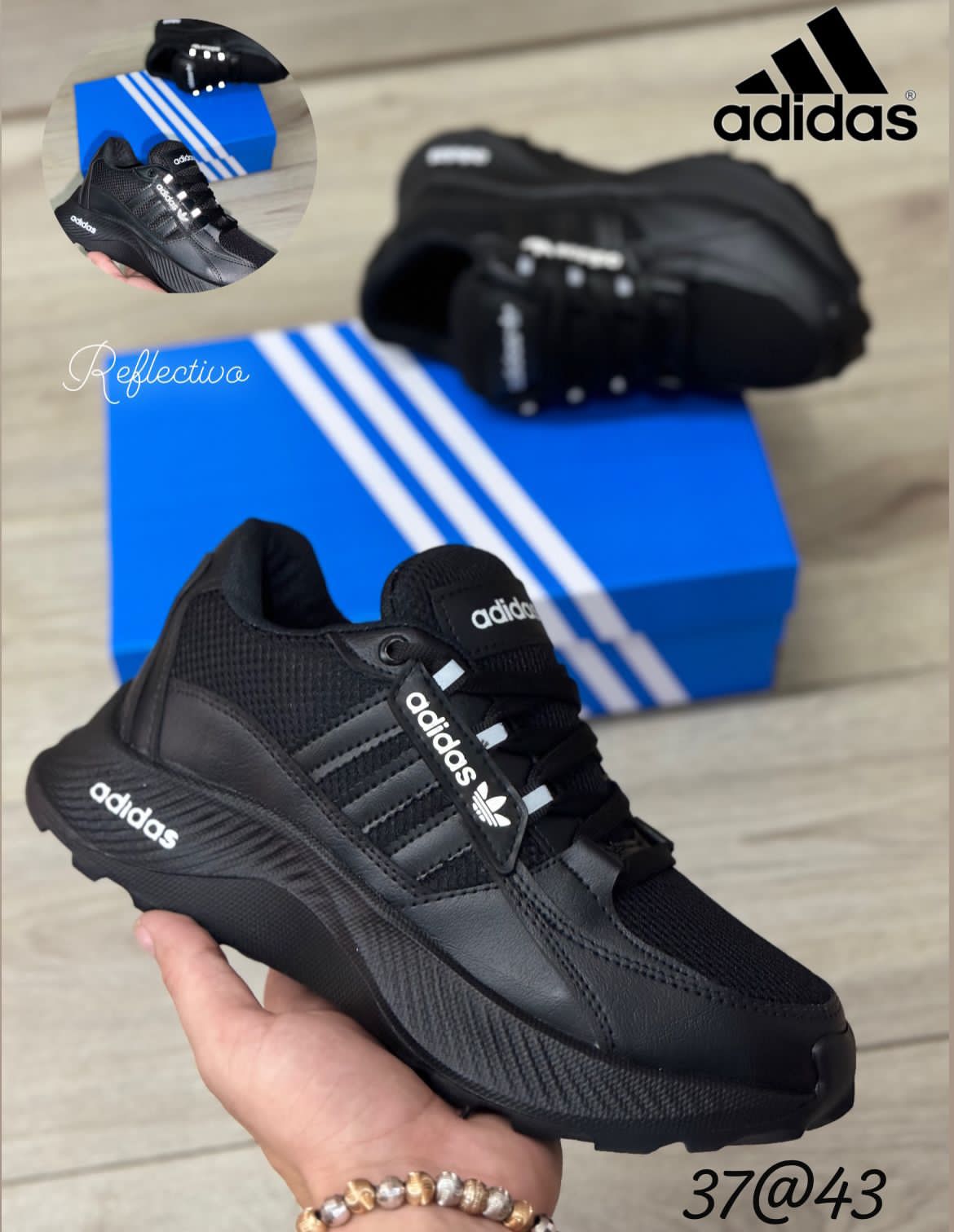 ADIDAS Pegasus para caballero